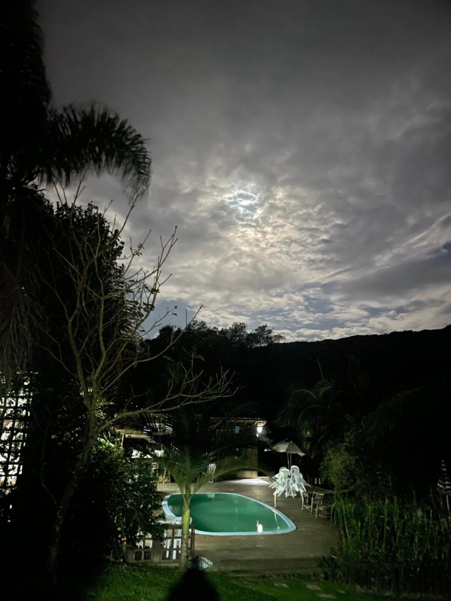 Pousada Guarda Beach House Guarda do Embau Exterior photo